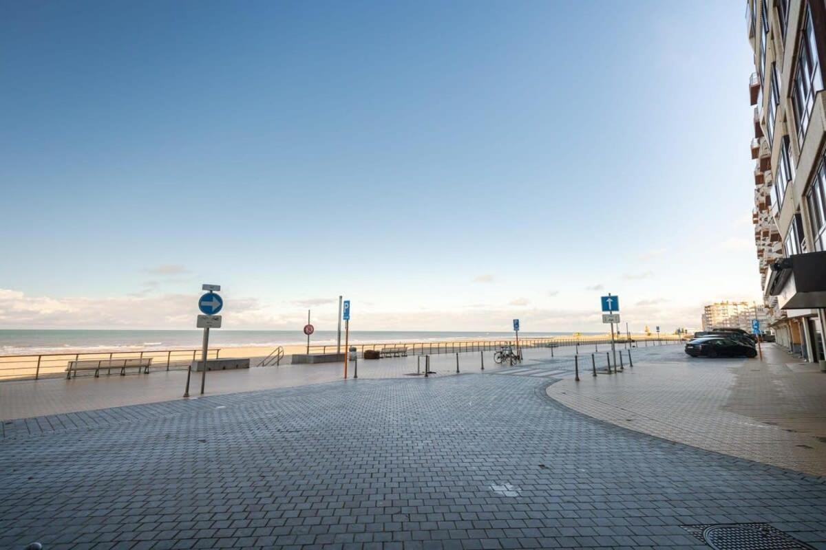 Huswell - Modern Apartment Near The Beach Ostend Exterior foto
