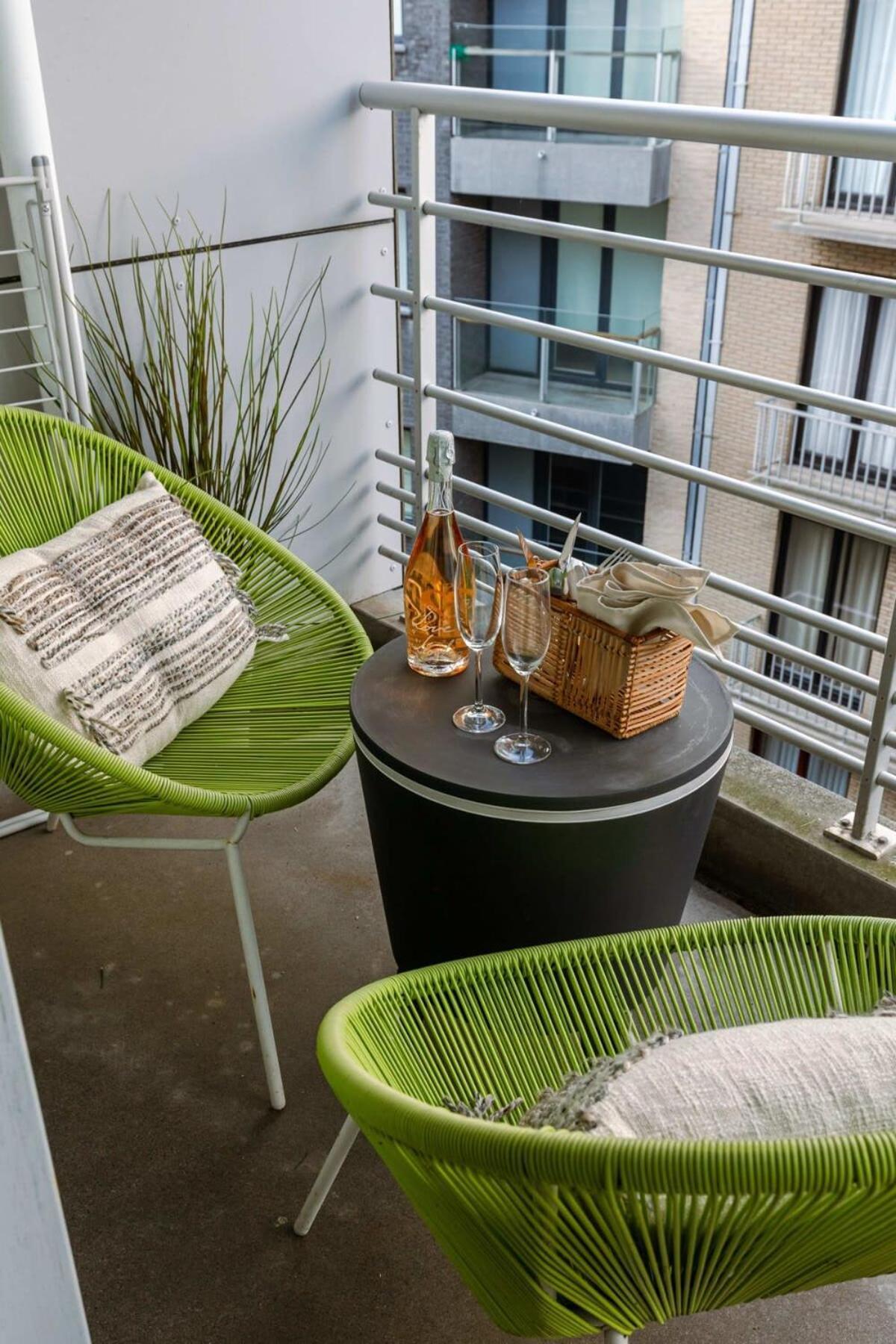 Huswell - Modern Apartment Near The Beach Ostend Exterior foto